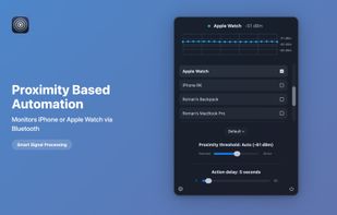 ProximityLock screenshot 1