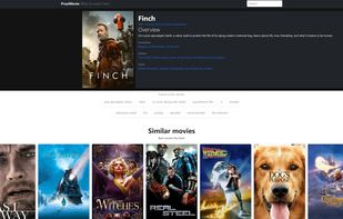 ProxiMovie screenshot 1