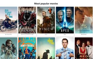 ProxiMovie screenshot 1