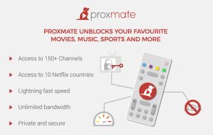 ProxMate screenshot 1