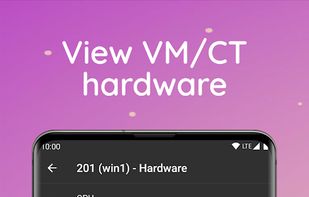 ProxMon screenshot 1