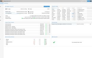 Proxmox Backup Server screenshot 1