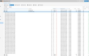 Proxmox Backup Server screenshot 3