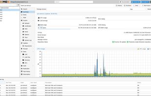 Proxmox VE 9.1 - Node Summary
