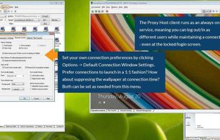 PROXY Pro screenshot 1