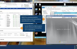 PROXY Pro screenshot 1