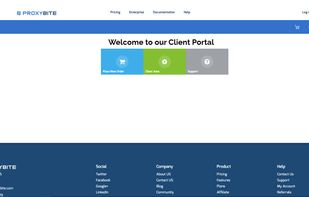 ProxyBite screenshot 3