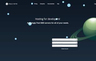 ProxyBite screenshot 1