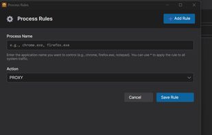 ProxyBridge screenshot 3