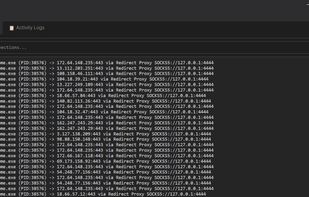 ProxyBridge screenshot 2