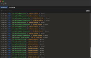 ProxyBridge screenshot 1