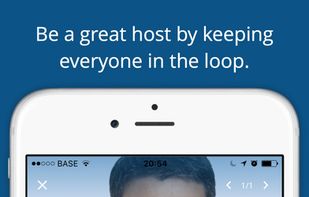 Proxyclick screenshot 1