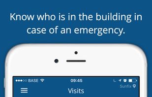 Proxyclick screenshot 1