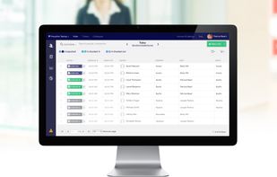 Proxyclick screenshot 3