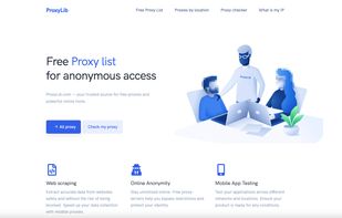 ProxyLib.com