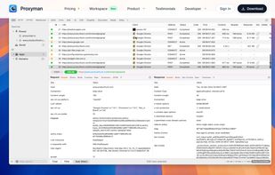 Proxyman screenshot 1