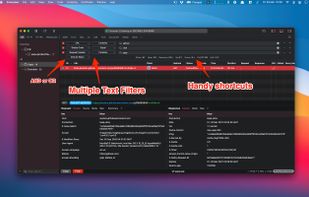Support Multiple Filters