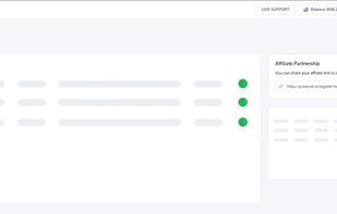 Proxynet screenshot 1