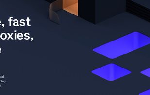 Proxyrack screenshot 1