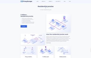 ProxyScrape screenshot 2