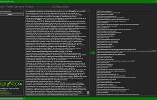 ProxyScraper PRO screenshot 3