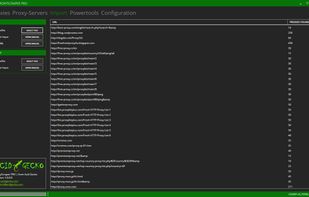 ProxyScraper PRO screenshot 2
