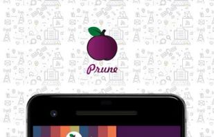 Prune screenshot 1