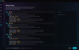 Prune Uninstaller screenshot 1