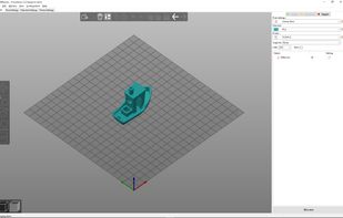 PrusaSlicer screenshot 1