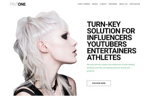 Prvt One Management screenshot 1