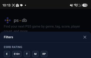 ps-db screenshot 2