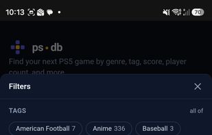 ps-db screenshot 3