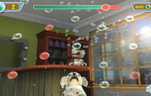 PS Vita Pets:Puppy Parlour screenshot 3