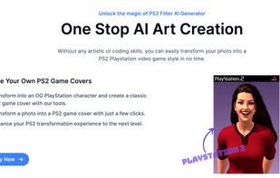 PS2 Filter AI screenshot 1