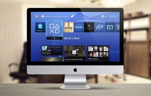 PS4 Remote Play screenshot 2