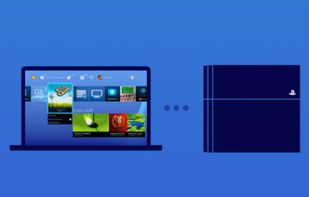 PS4 Remote Play screenshot 1