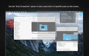 PScreen screenshot 1