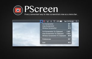 PScreen screenshot 3