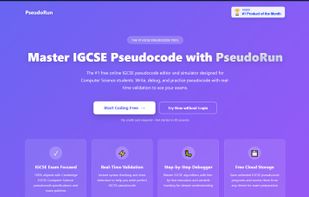 PseudoRun screenshot 2