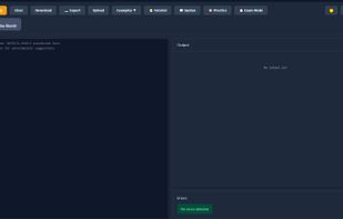 PseudoRun screenshot 1