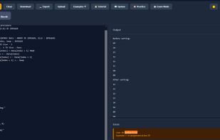 PseudoRun screenshot 1