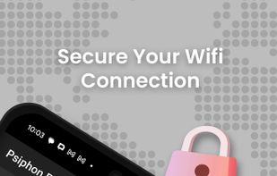 Psiphon screenshot 2