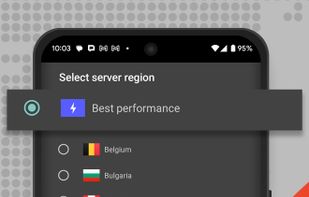 Psiphon screenshot 3