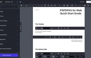 Nutrient.io screenshot 1