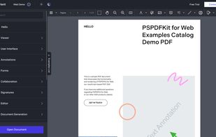Nutrient.io screenshot 1