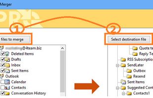 PST Merger screenshot 2