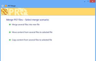 PST Merger screenshot 1