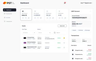 PST.NET screenshot 1