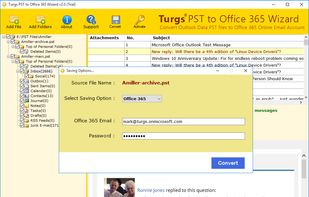 Preview and file saving