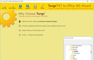 Add files and folders